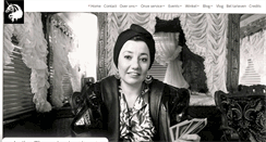 Desktop Screenshot of anikatheunisz.com